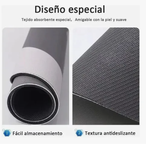 "AquaSafe Secado Rápido y Estilo Moderno"