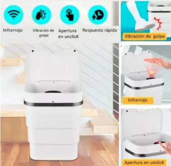 Papelera electrica