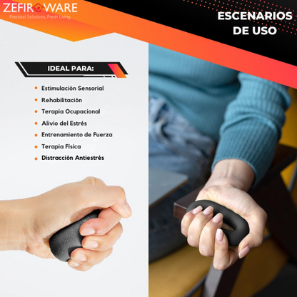 PowerHands Kit – Fortalece Tus Manos, Dedos y Antebrazos