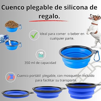 Bebedero Para Mascotas Antiderrame