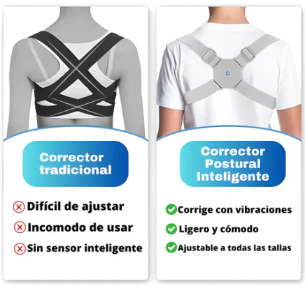 Corrector Postural Inteligente