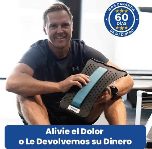 Estirador de Espalda Multifuncional