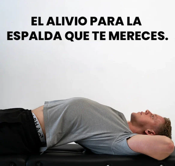 Estirador de Espalda Multifuncional