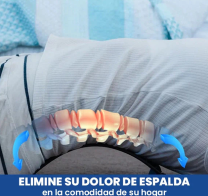 Estirador de Espalda Multifuncional