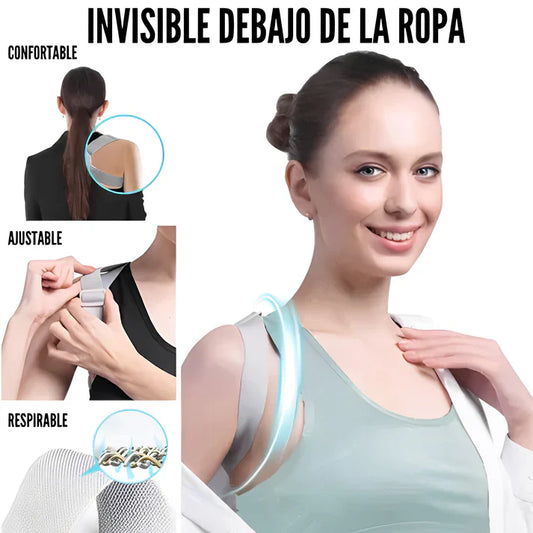 Corrector Postural Inteligente