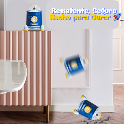 AstroBank Kids - Alcancía Electrónica