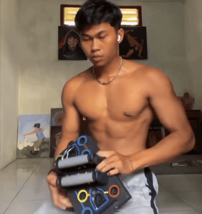Push Up - Tabla de Flexiones
